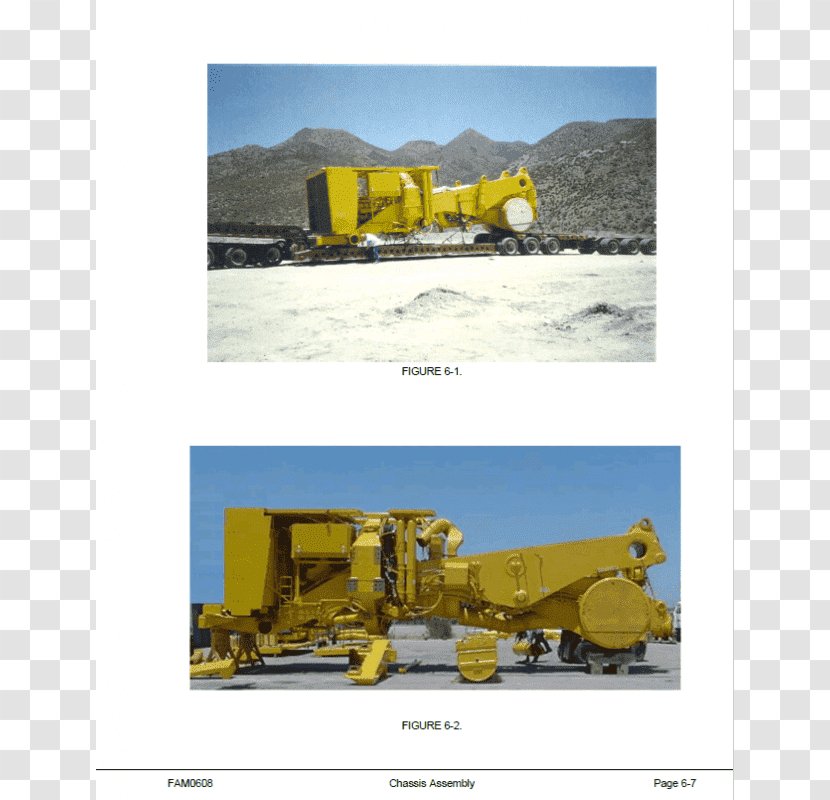 Bulldozer - Vehicle - Caterpillar Dump Truck Transparent PNG