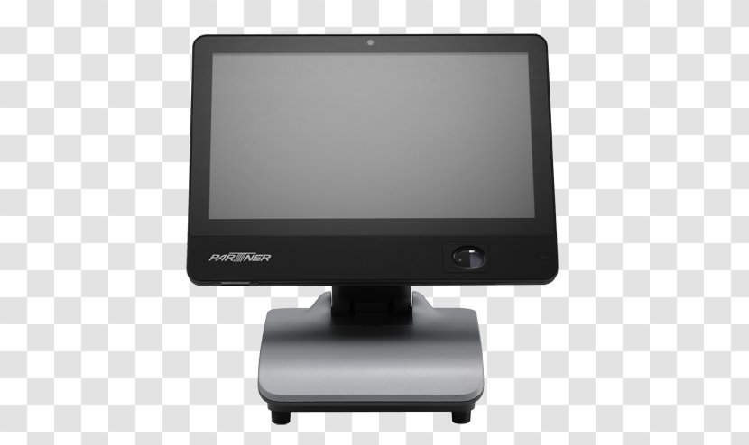 Point Of Sale Touchscreen Computer Monitors Kassensystem Hardware - Display Device - Pos Terminal Transparent PNG
