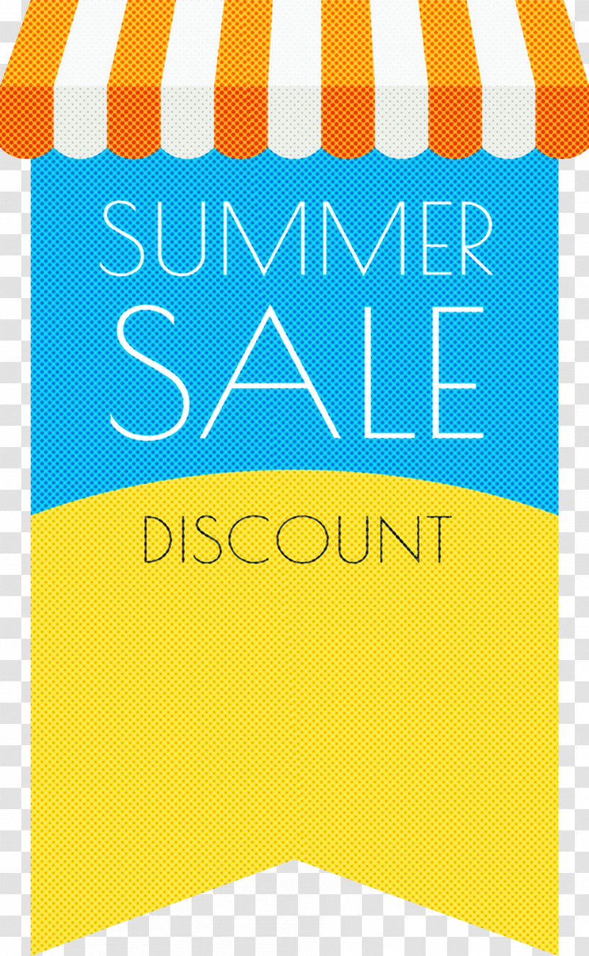 Summer Sale Summer Savings Transparent PNG