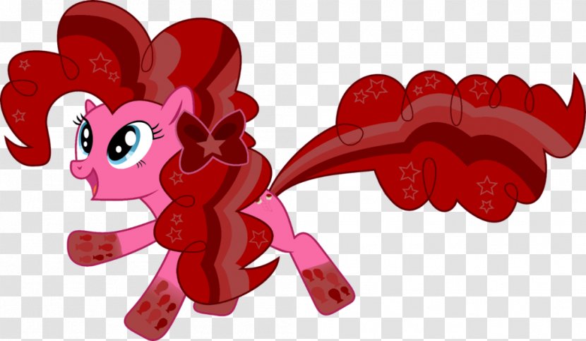 Pinkie Pie Rainbow Dash Cupcake Twilight Sparkle Applejack - Cartoon - Asura Vector Transparent PNG