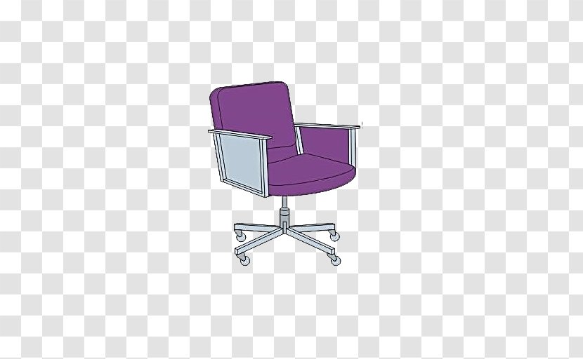 Office Chair 54 Cards Bar Stool - Android Transparent PNG