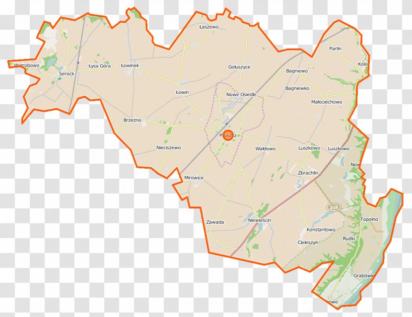 Pruszcz, Świecie County Nieciszewo Luszkowo Zawada, Gmina Pruszcz Map Transparent PNG