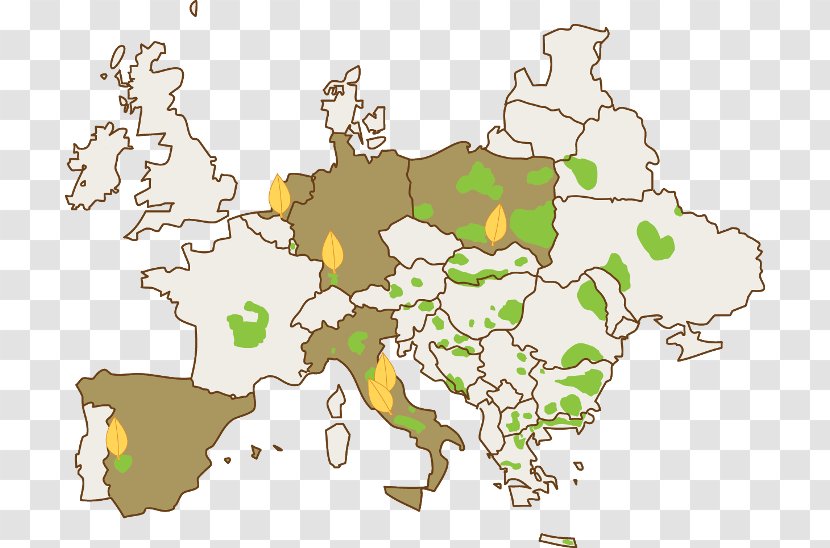 Universal Corporation Germany Poland Netherlands Map - World Transparent PNG