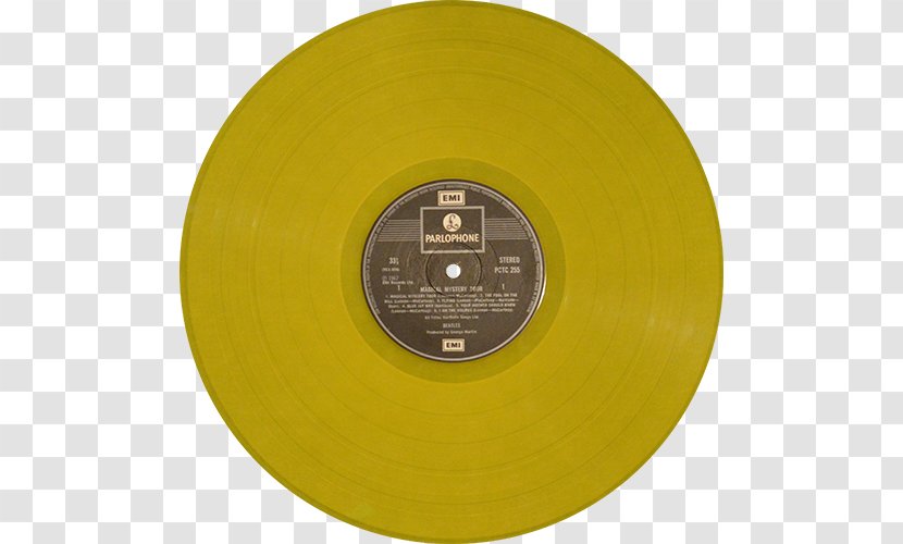 Magical Mystery Tour Compact Disc Phonograph Record The Beatles Sgt. Pepper's Lonely Hearts Club Band - Mistery Transparent PNG