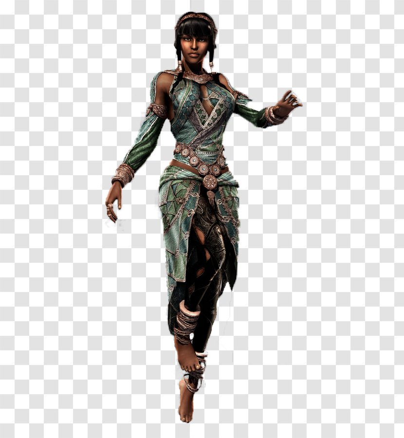 Prince Of Persia: The Forgotten Sands Time Warrior Within Two Thrones - Dancer - Persian Transparent PNG