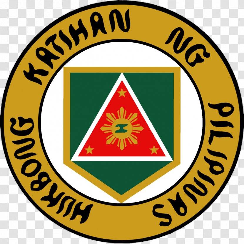 Philippines Logo Jas. W. Glover, Ltd. Philippine Army - Yellow - Symbol Transparent PNG