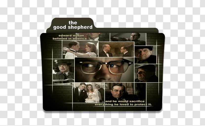 Sam Murach Film 0 Poster - Alec Baldwin - The Good Shepherd Transparent PNG