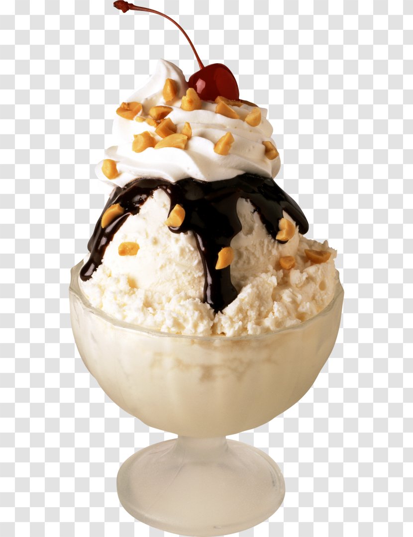 Ice Cream Cones Sundae Waffle Parlor - Chocolate Transparent PNG