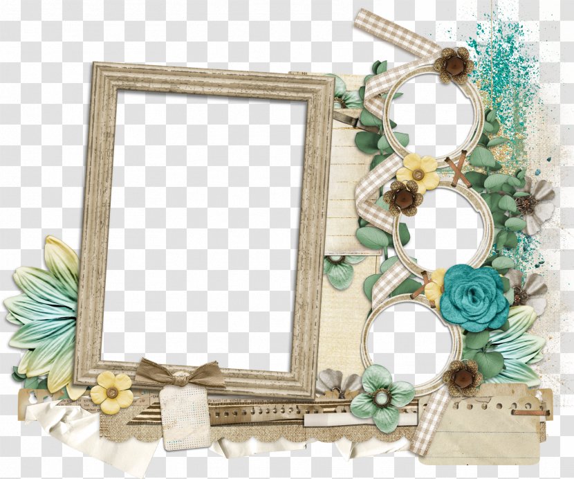 Picture Frames - Decor - Frame Transparent PNG