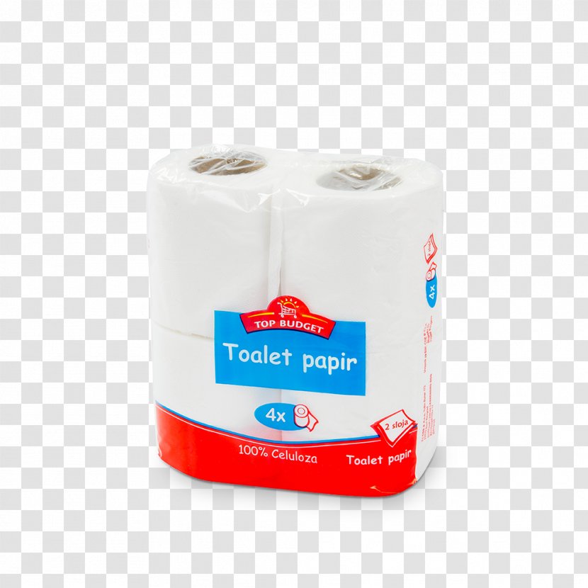 Toilet Paper Material - Household Product Transparent PNG