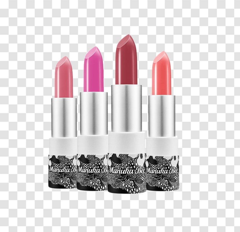 Lipstick Lip Balm Make-up Color - Rose - Xiaomi Square Matte Transparent PNG