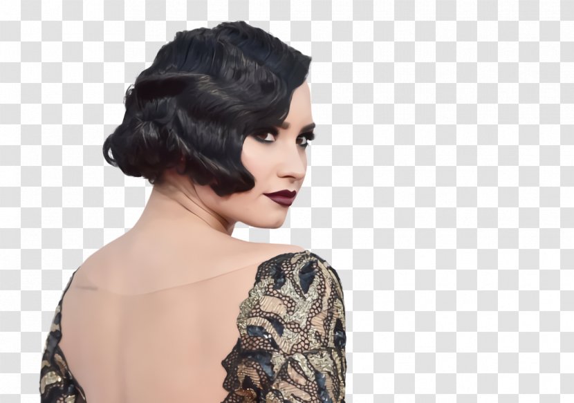 Demi Lovato American Music Awards Of 2015 Solo - Sober - Beauty Transparent PNG