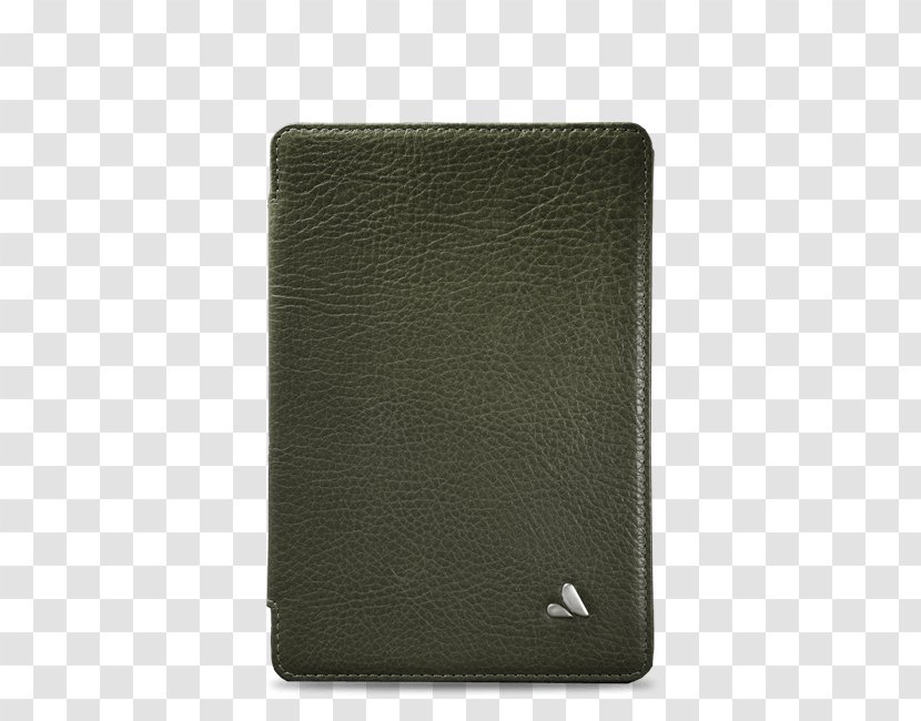 Wallet Leather - Forest Night Transparent PNG