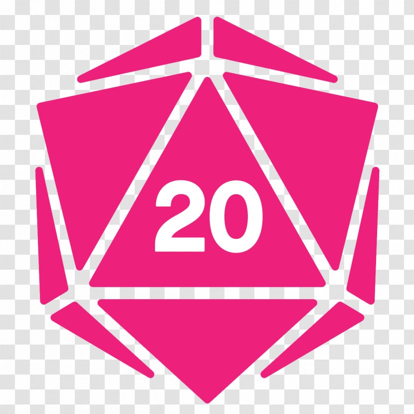 Pathfinder Roleplaying Game Dungeons & Dragons Roll20 Tabletop Role-playing 7th Sea - Logo - D20 Transparent PNG