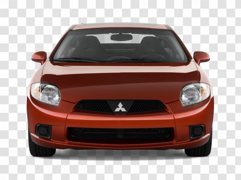 2010 Mitsubishi Eclipse Spyder Mid-size Car 2007 - Automotive Exterior Transparent PNG