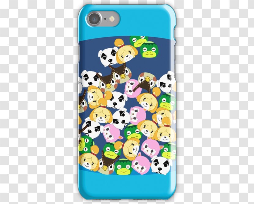 Animal Crossing: Happy Home Designer New Leaf IPhone Mobile Phone Accessories - Digital Art - Tsum Princess Transparent PNG