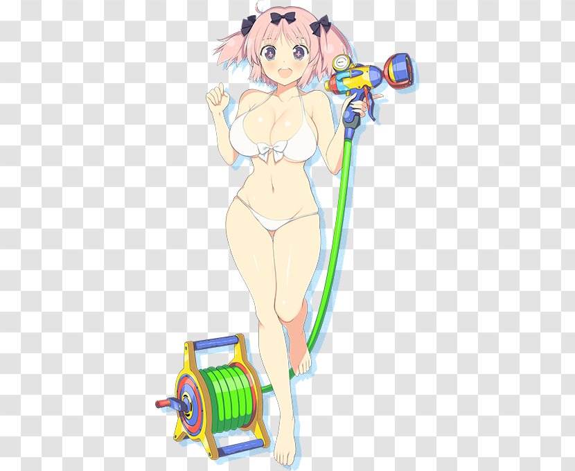 Senran Kagura: Peach Beach Splash Estival Versus PlayStation 4 Marvelous Entertainment Game - Heart - Watercolor Transparent PNG