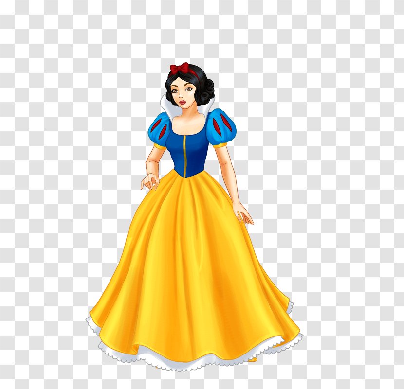 Snow White YouTube Animated Cartoon Lady Popular - Series Transparent PNG