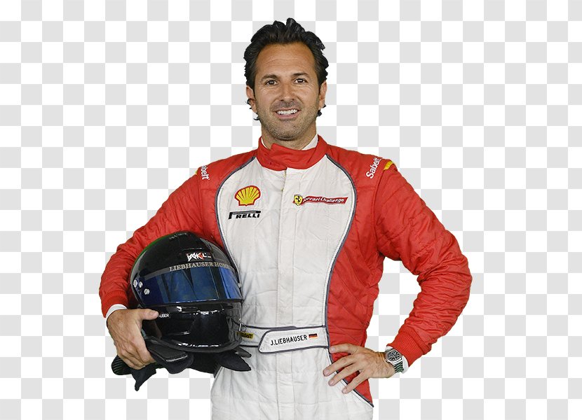 Ferrari Challenge Scuderia Car Motorsport - Outerwear Transparent PNG