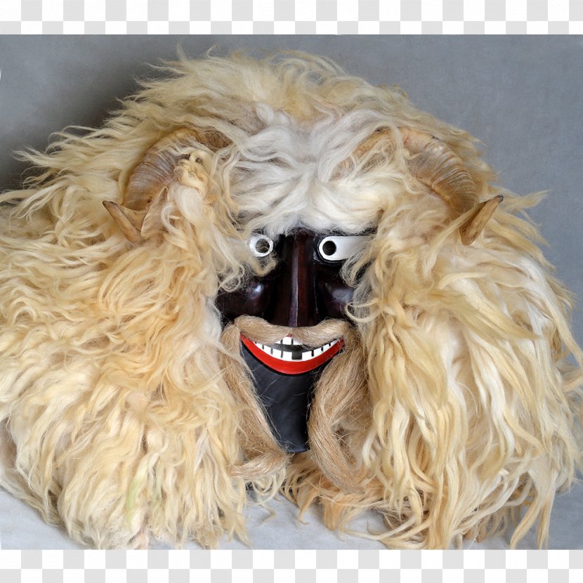 Busójárás Mohács Dog Breed Mask - Group - Traditional African Masks Transparent PNG