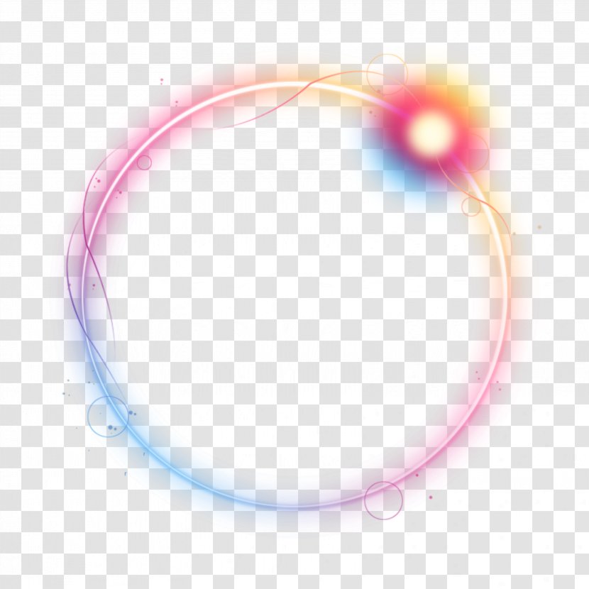 Circle Aperture - Annulus - Science And Technology Transparent PNG