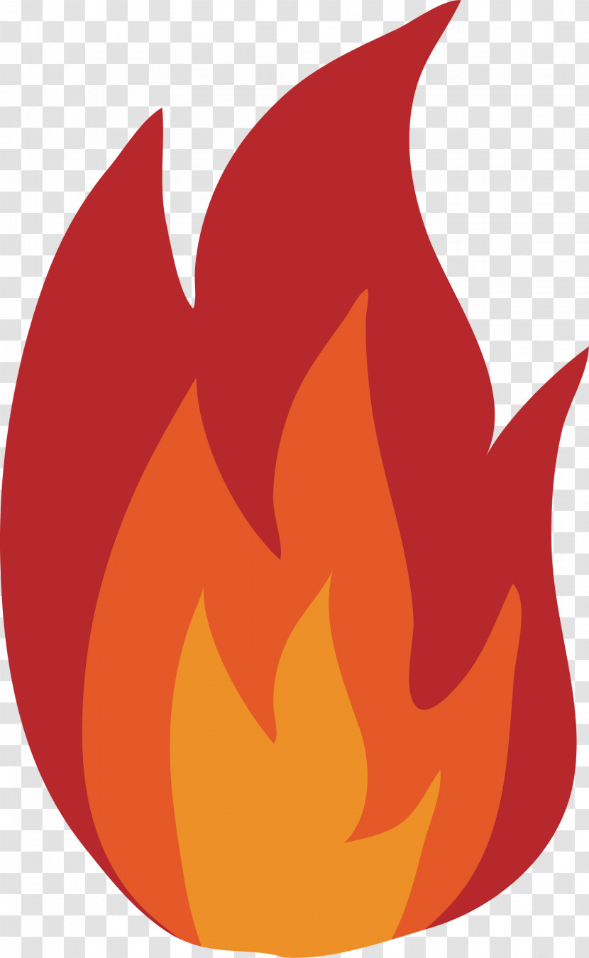 Fire Flame Transparent PNG