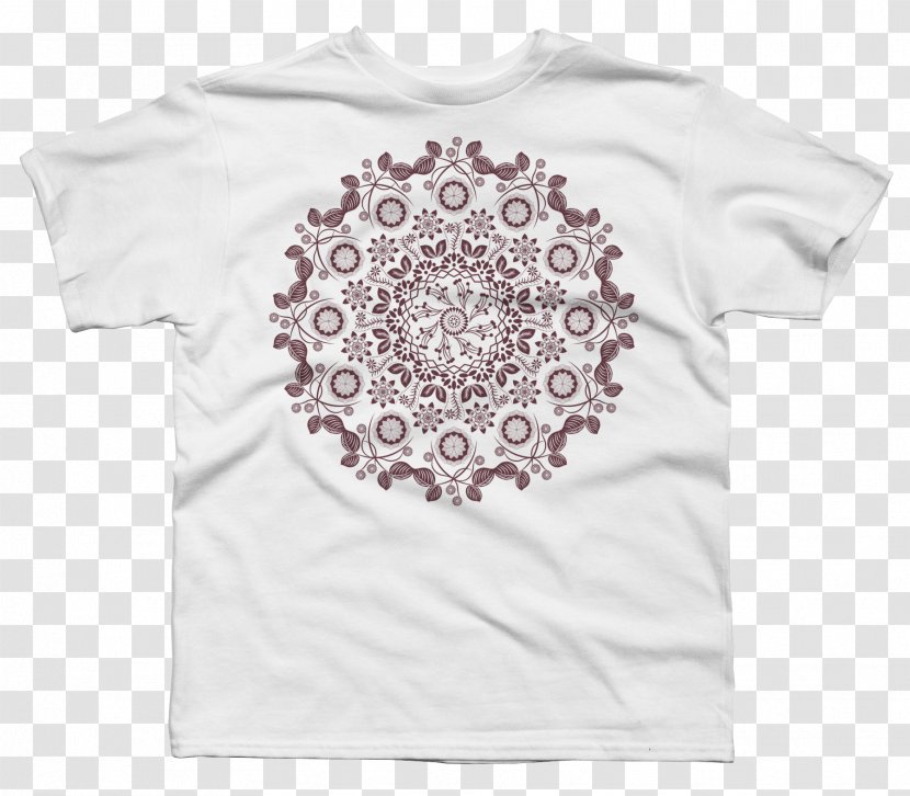 Mandala Hippie Paper Drawing Boho-chic - Top Transparent PNG