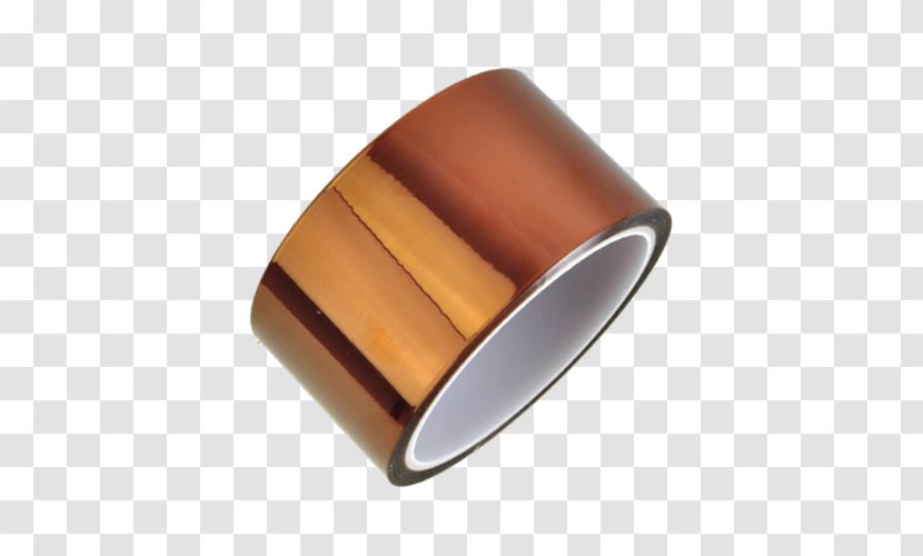 Adhesive Tape Kapton 3D Printing Polyimide Paper - Polyamide Transparent PNG