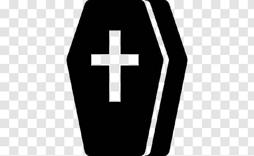 Coffin Cadaver - Symbol Transparent PNG