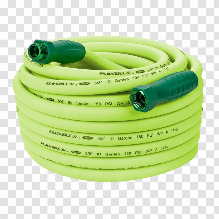 Garden Hoses Lawn Pressure Washers - Hose With Water Transparent PNG