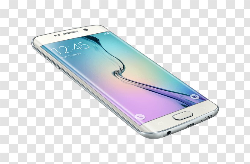 Samsung Galaxy S6 Edge S7 Exynos - Gadget - Edg Transparent PNG