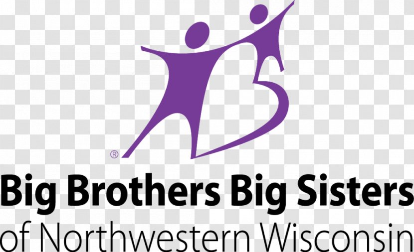 Big Brothers Sisters Of America Child Volunteering - Artwork Transparent PNG