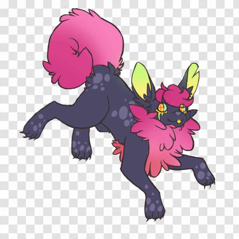 Cat Demon Horse Dog Transparent PNG