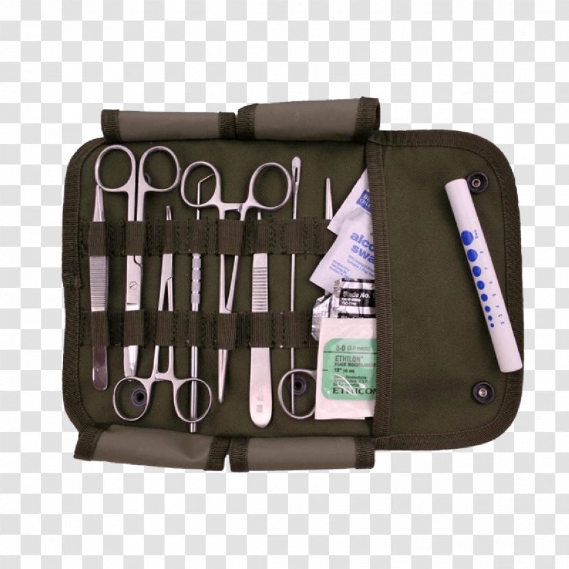 First Aid Kits Supplies Surgery Surgical Instrument Suture - Health Care - Kit Transparent PNG