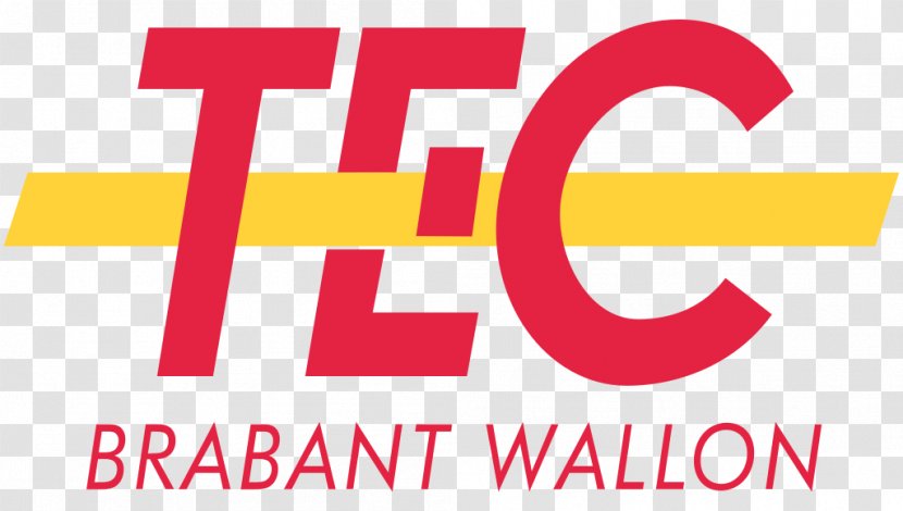 TEC Brabant Wallon Logo Brand Product Design - Text - Tec Transparent PNG