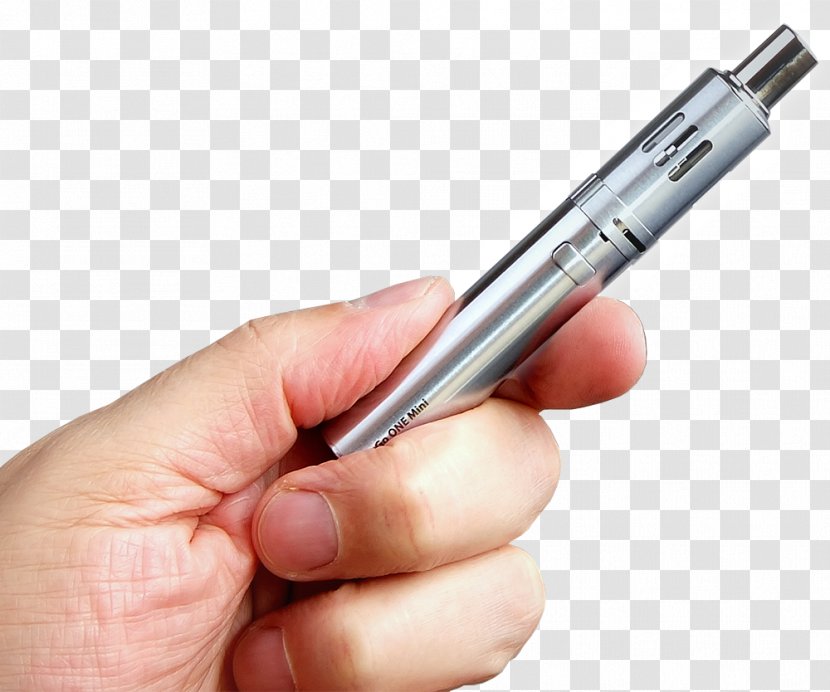 Electronic Cigarette Vapor Inhalacja - Electronic_cigarette Transparent PNG