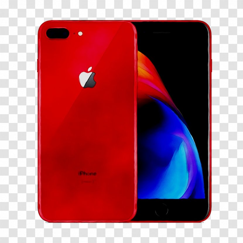 Apple IPhone 8 Plus 6 64GB Red 64 Gb - Mobile Phone - Telephony Transparent PNG