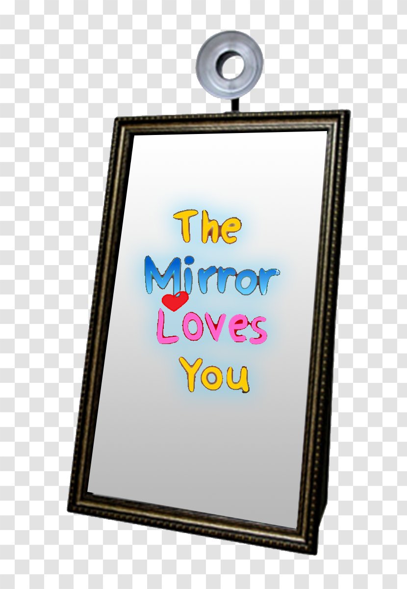Selfie Mirror Picture Frames Light - Entertainment Transparent PNG