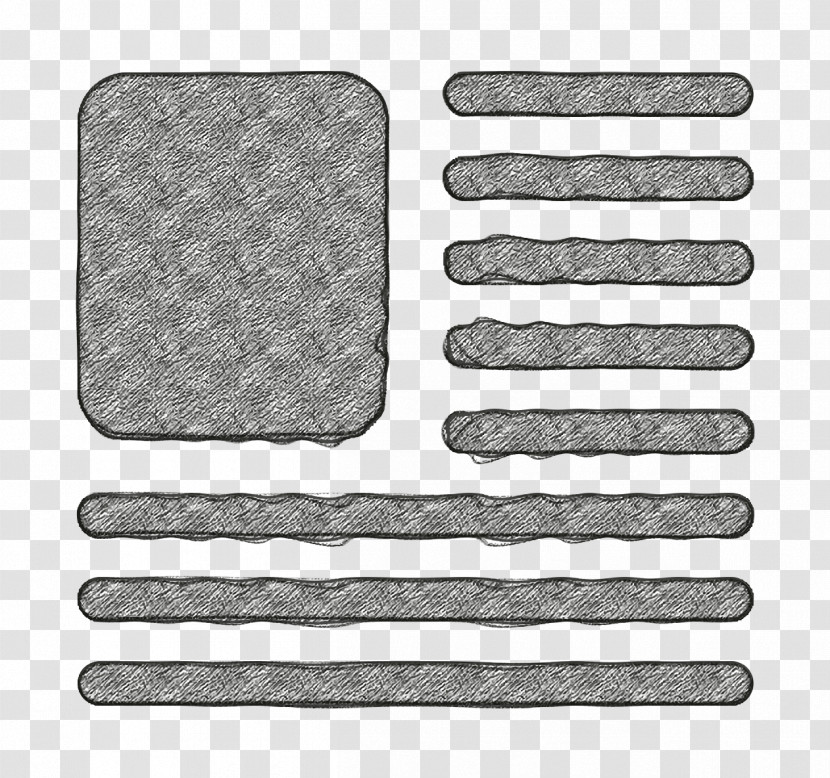 Wireframe Icon Ui Icon Transparent PNG