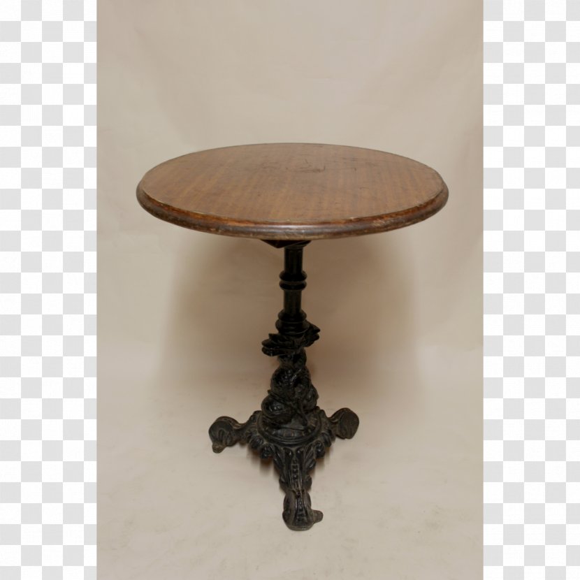Antique Angle - Furniture - One Legged Table Transparent PNG