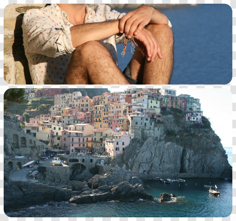Manarola Geology Water Vacation Tourism - Italian People - Cinque Terre Transparent PNG