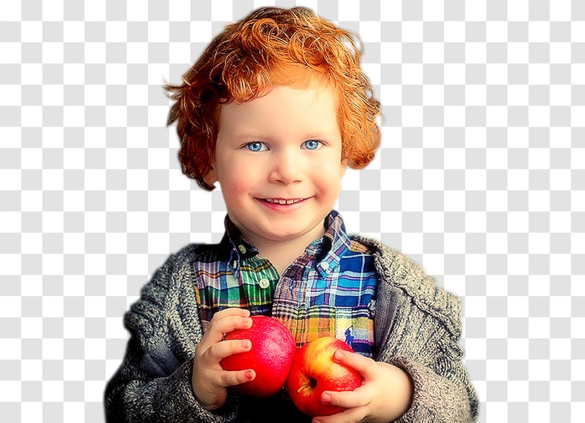 Toddler Hair Coloring Red Child Transparent PNG