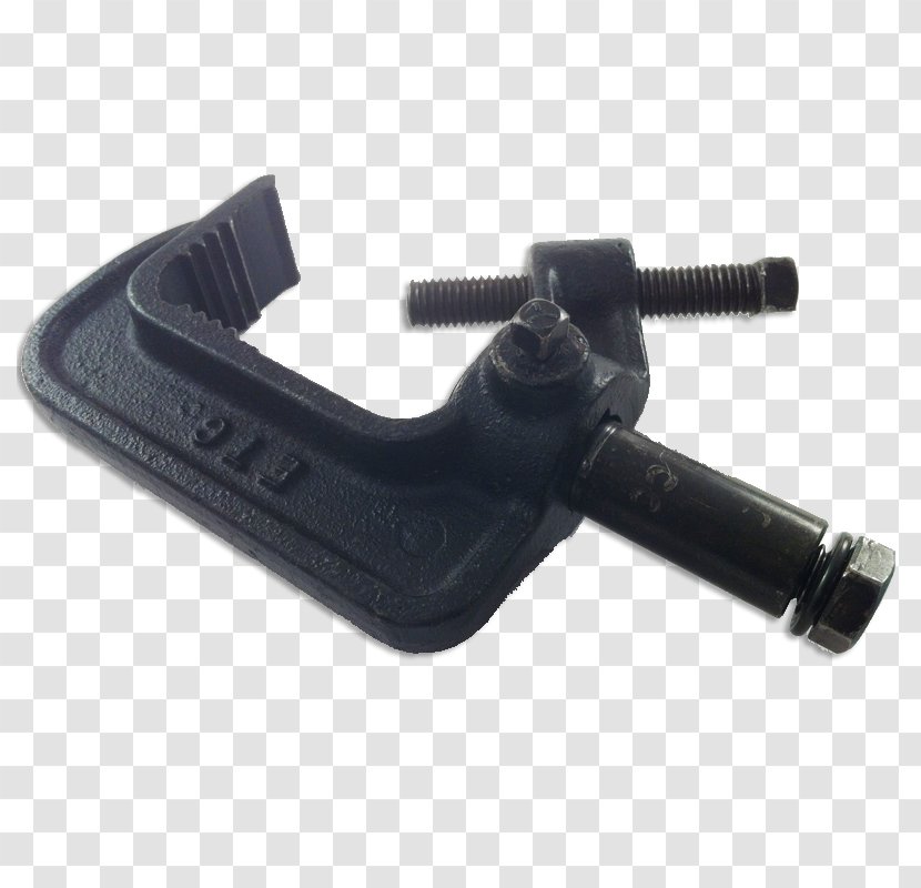 Tool Pipe Clamp C-clamp Hose - Hardware - Screw Transparent PNG