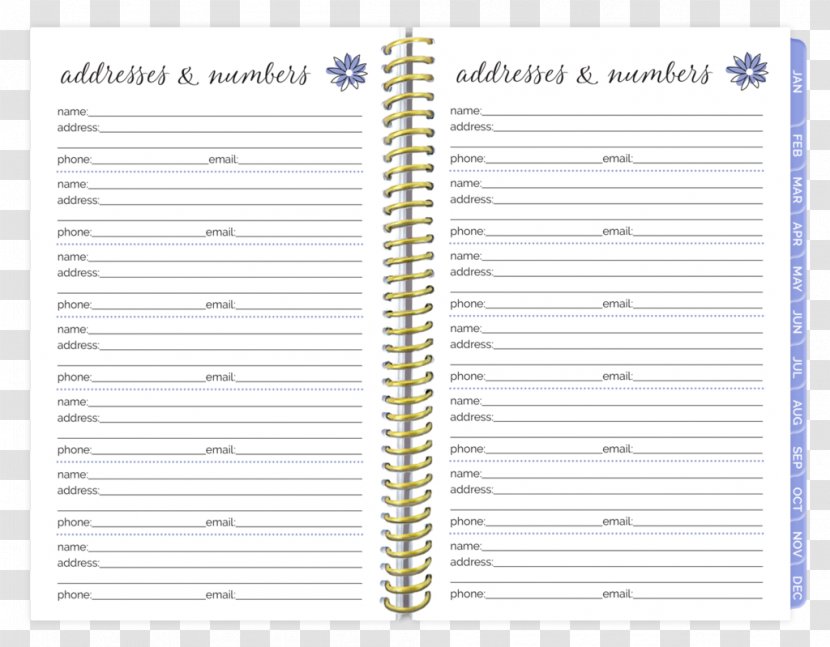 Personal Organizer Diary Tamil Calendar 0 - Month - Fashion Desk Transparent PNG