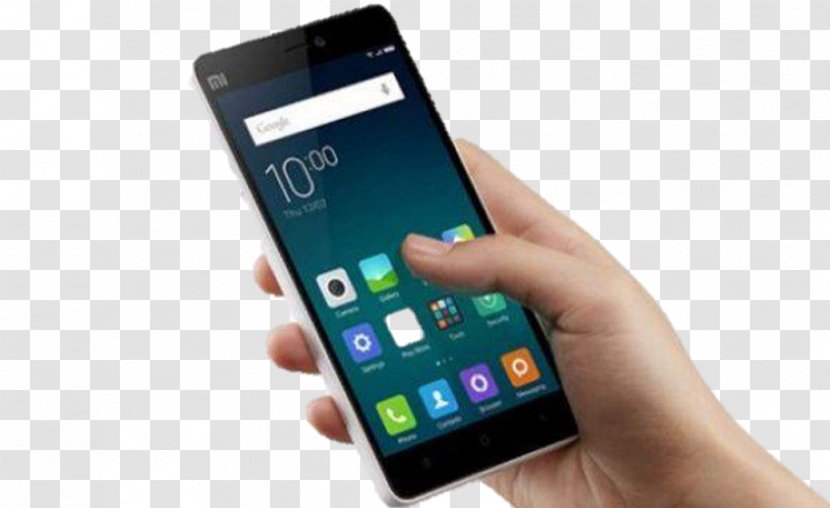 Xiaomi Mi4i Mi 5 1 - Communication Device - Smartphone Transparent PNG