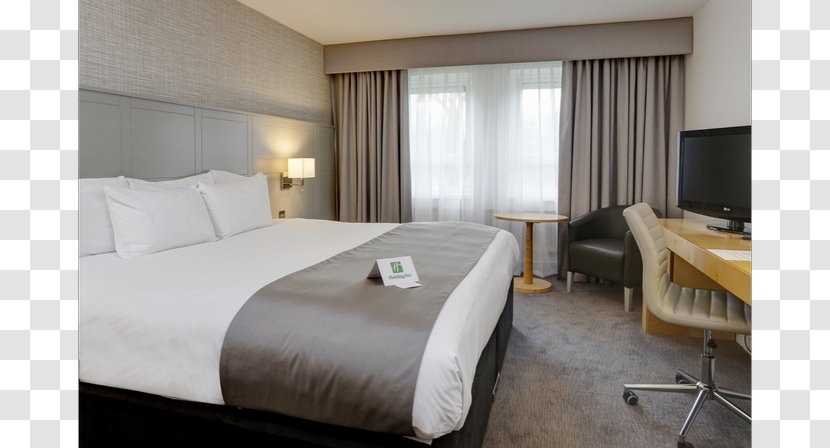 Holiday Inn London Bexley Hotel Suite Room - Bedroom Transparent PNG