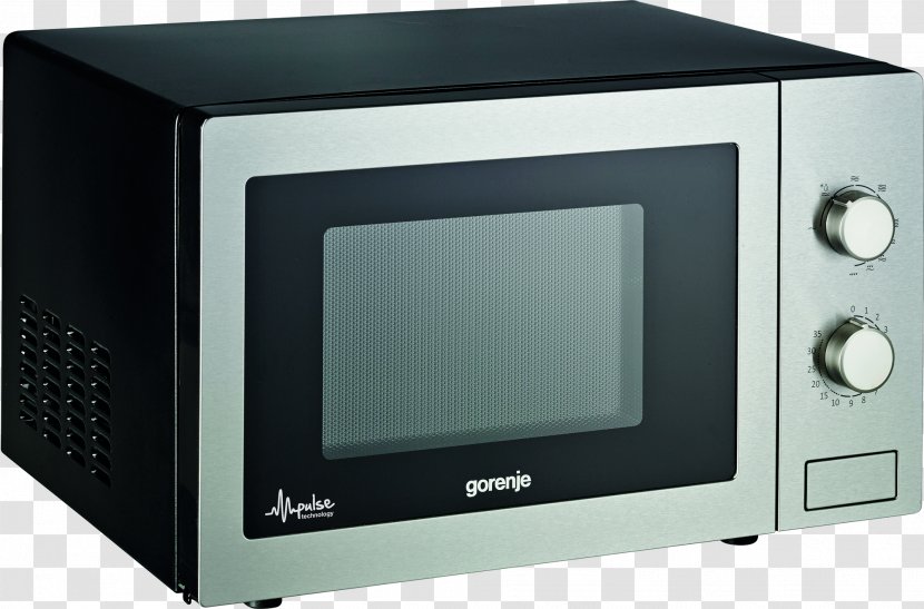 Microwave Ovens Gorenje MO 6240 SY2W Barbecue Milliwatt - Kitchen Appliance Transparent PNG