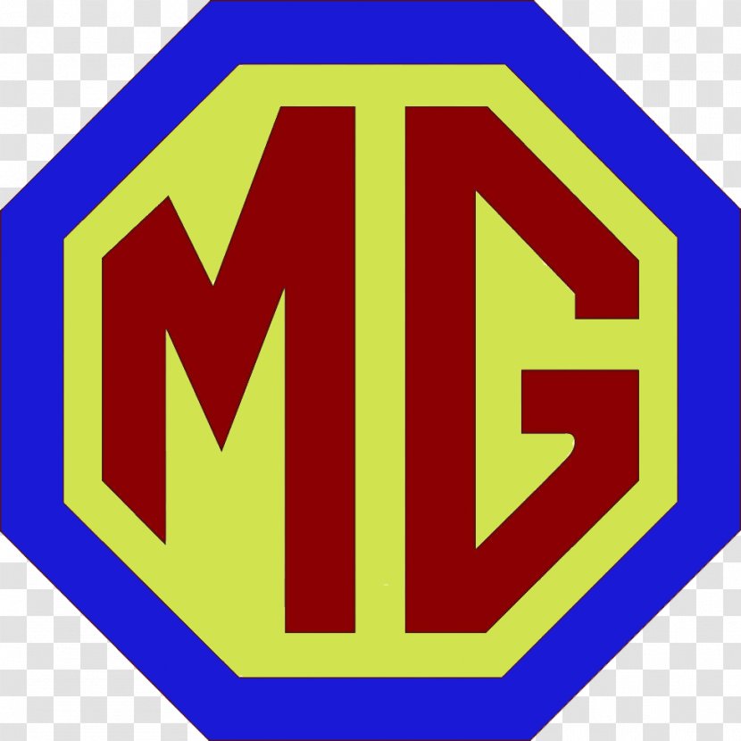 MG MGB Car Logo - Large Set Transparent PNG