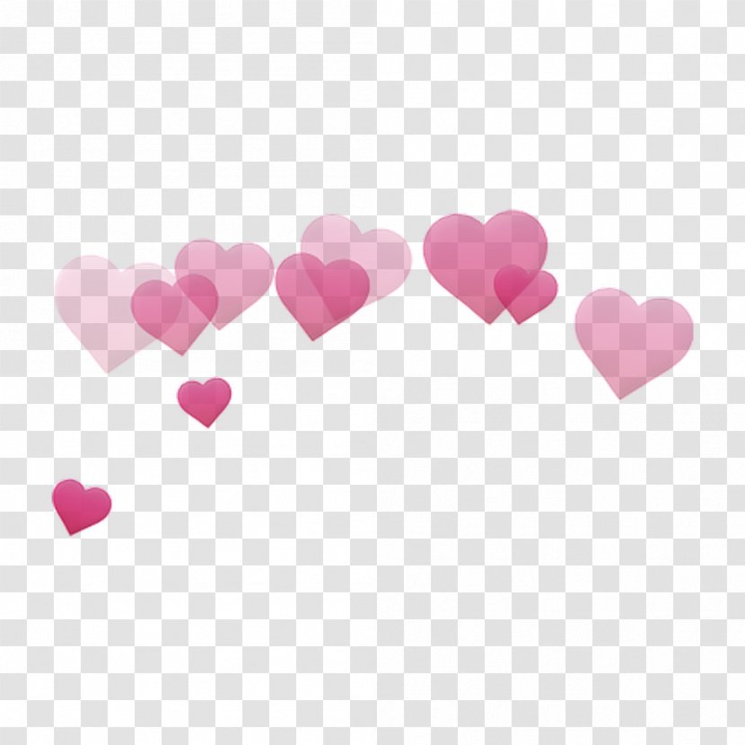 Desktop Wallpaper Sticker Photography Emoji - Heart Crown Transparent PNG