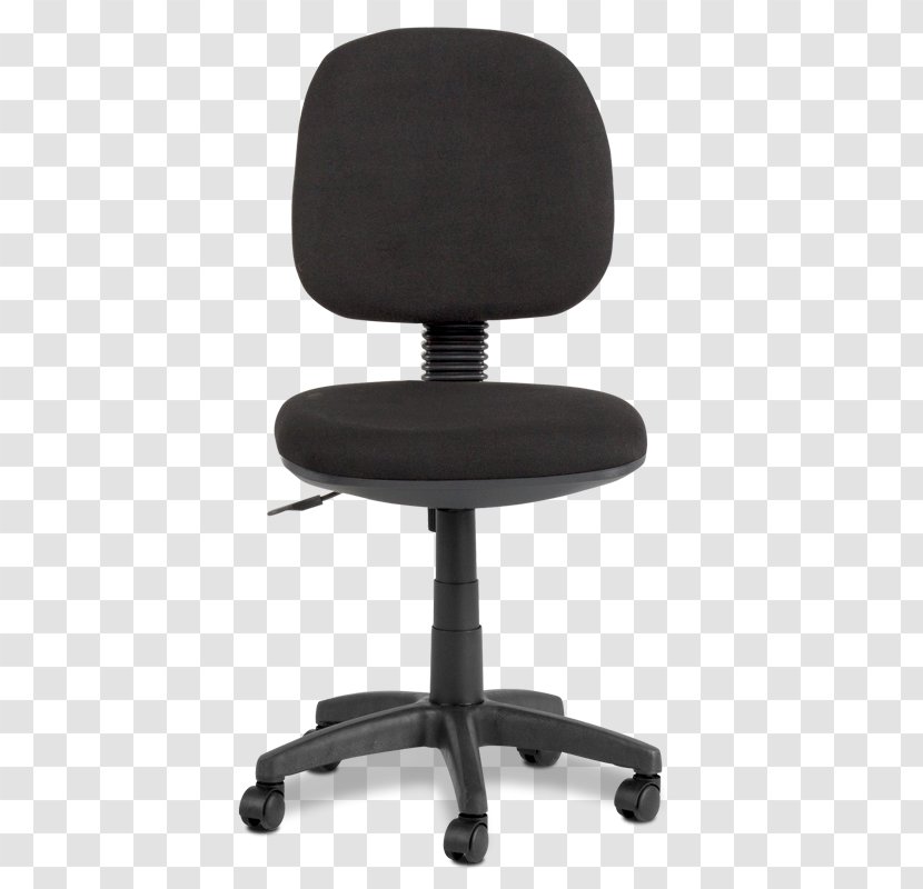 Office & Desk Chairs Swivel Chair Furniture Transparent PNG